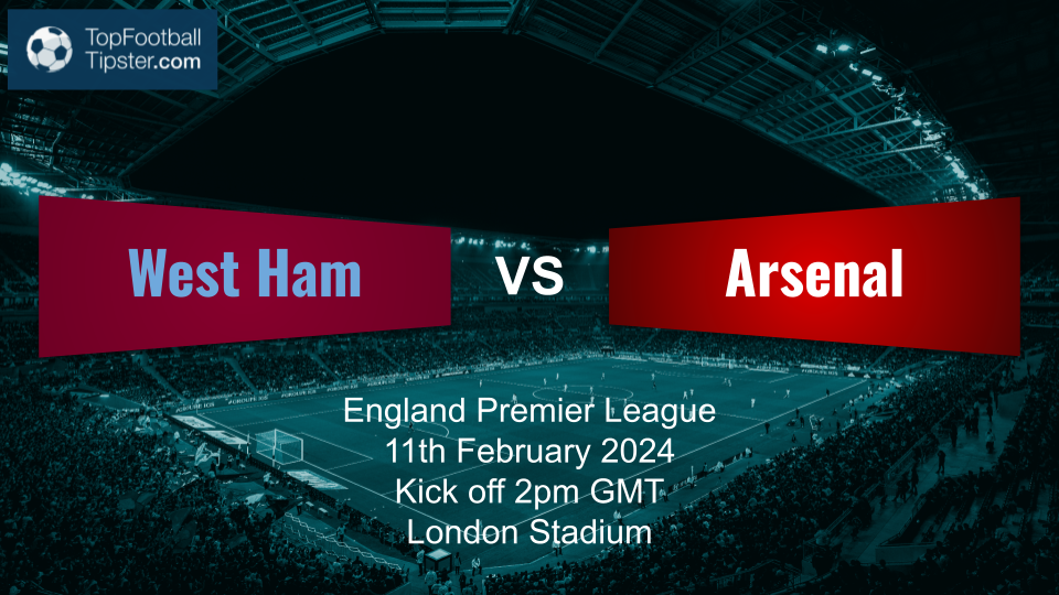 West Ham vs Arsenal: Preview & Prediction