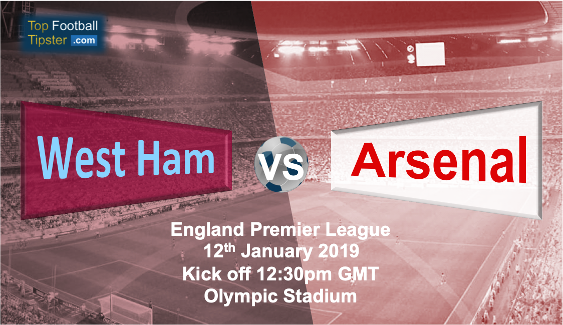 West Ham vs Arsenal: Preview and Prediction