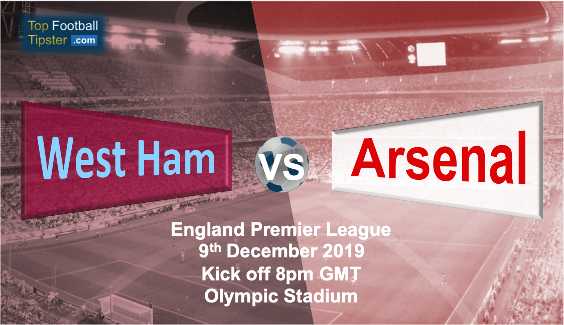 West Ham vs Arsenal: Preview and Prediction