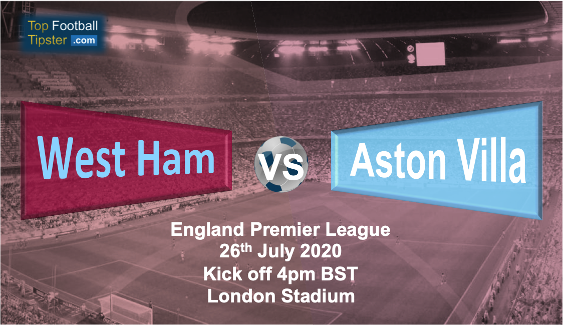 West Ham vs Aston Villa: Preview and Prediction