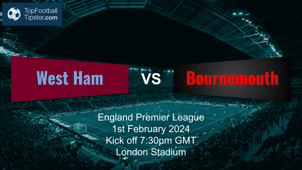 West Ham vs Bournemouth: Preview & Prediction