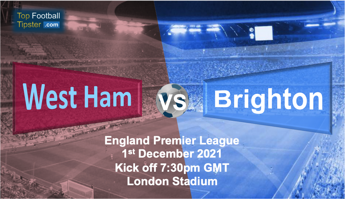 West Ham vs Brighton: Preview & Prediction