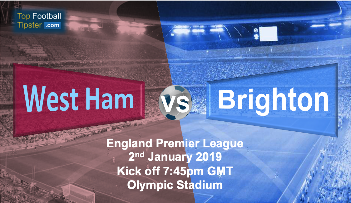 West Ham vs Brighton: Preview and Prediction