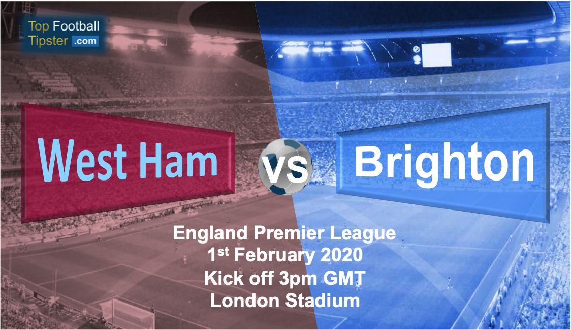 West Ham vs Brighton: Preview and Prediction