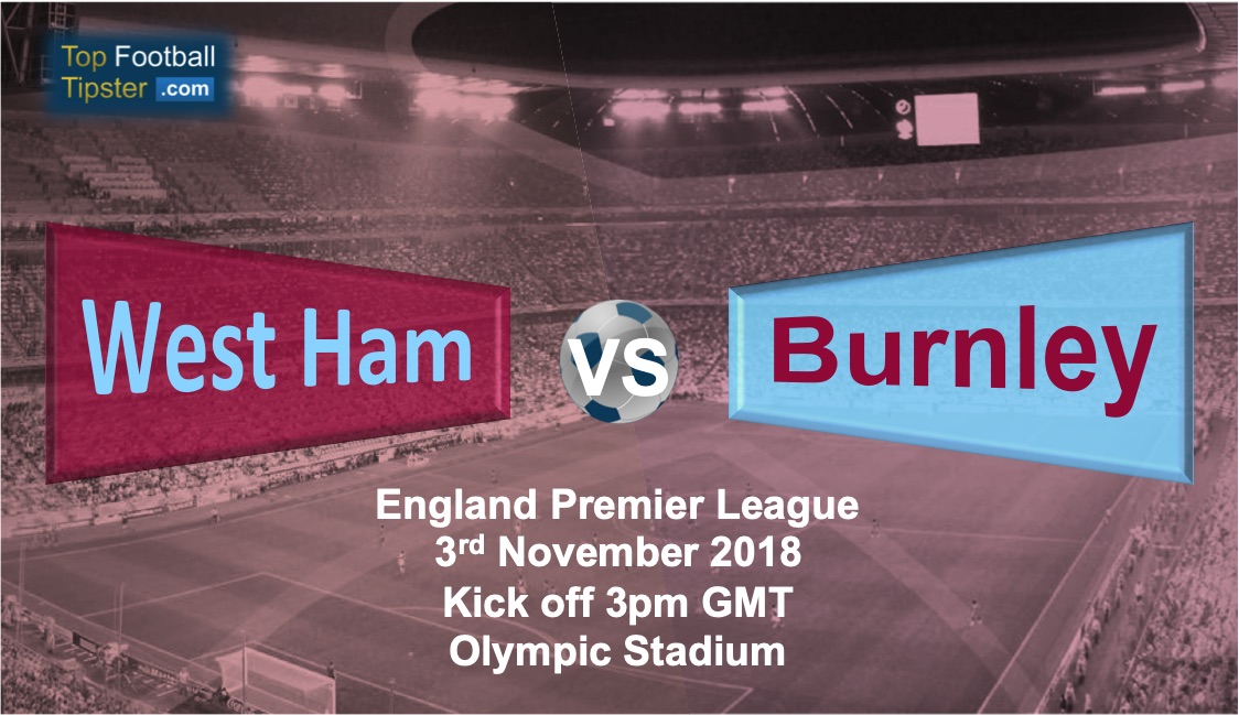 West Ham vs Burnley: Preview and Prediction