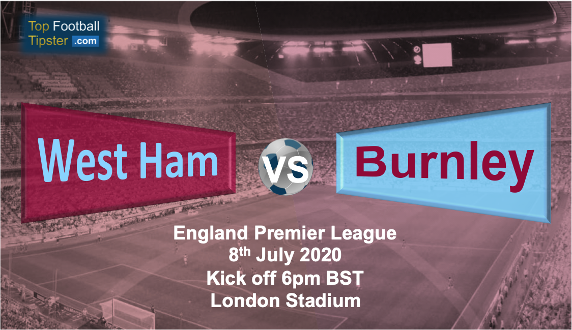 West Ham vs Burnley: Preview and Prediction
