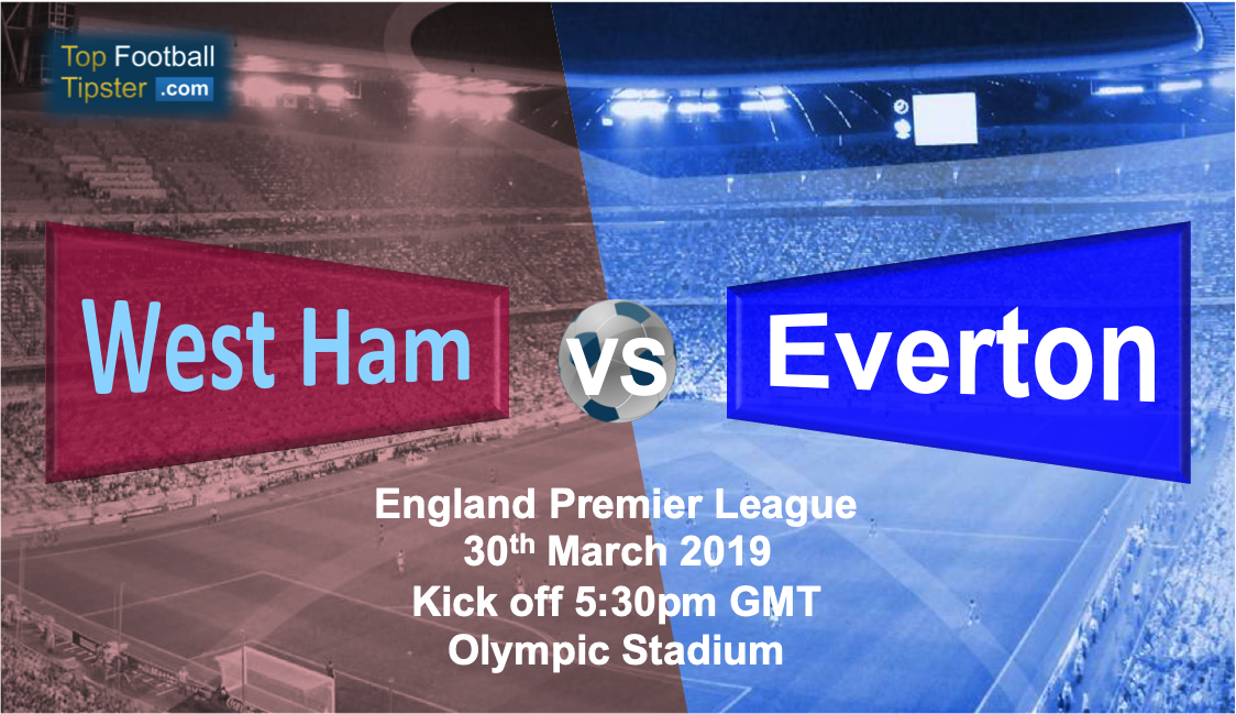 West Ham vs Everton: Preview and Prediction