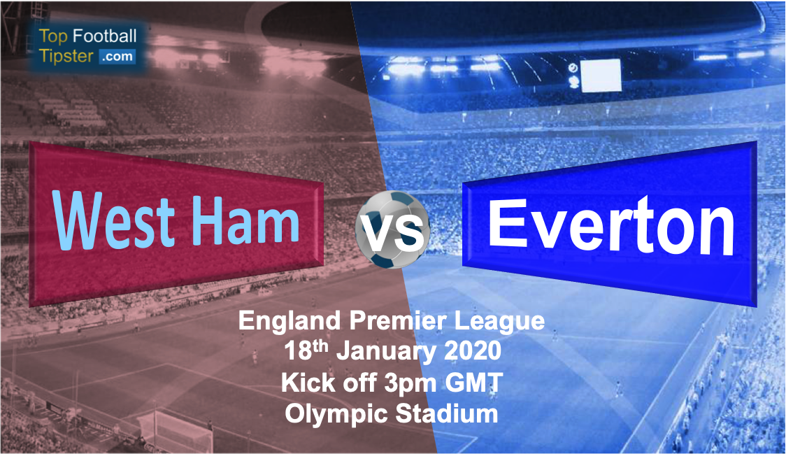 West Ham vs Everton: Preview and Prediction