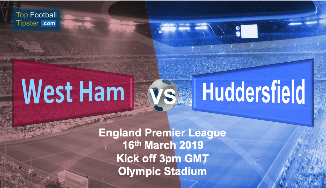 West Ham vs Huddersfield: Preview and Prediction