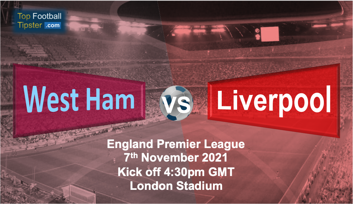 West Ham vs Liverpool: Preview & Prediction