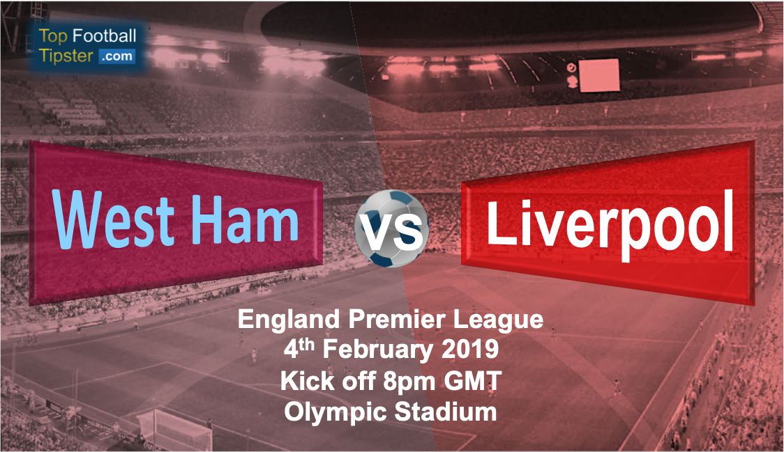 West Ham vs Liverpool: Preview and Prediction