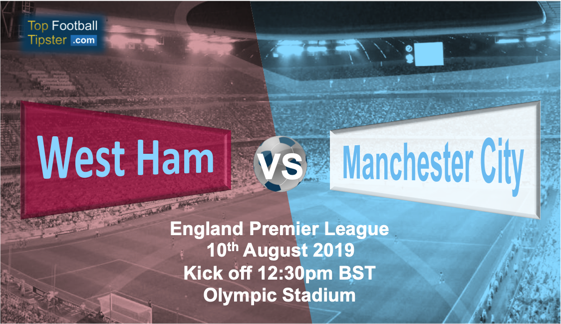 West Ham vs Man City: Preview and Prediction