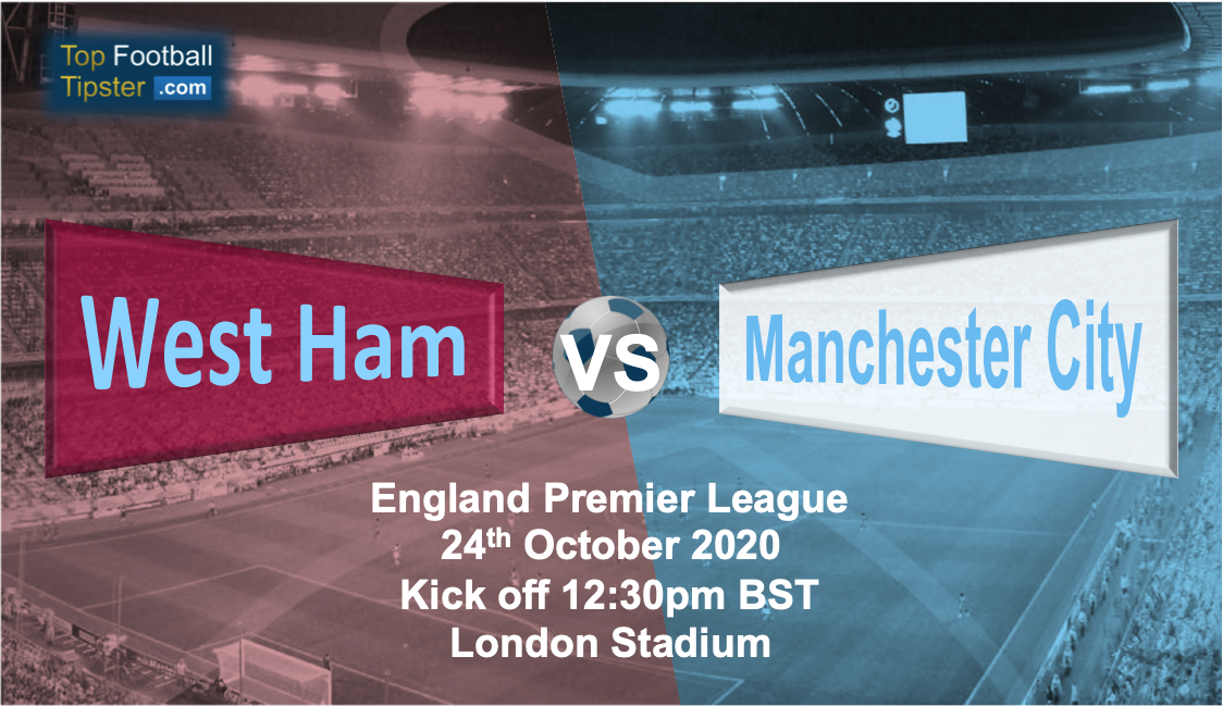 West Ham vs Man City: Preview and Prediction