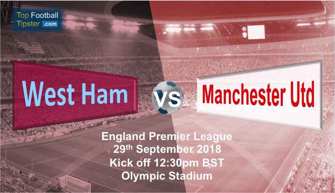 West Ham vs Man Utd: Preview and Prediction