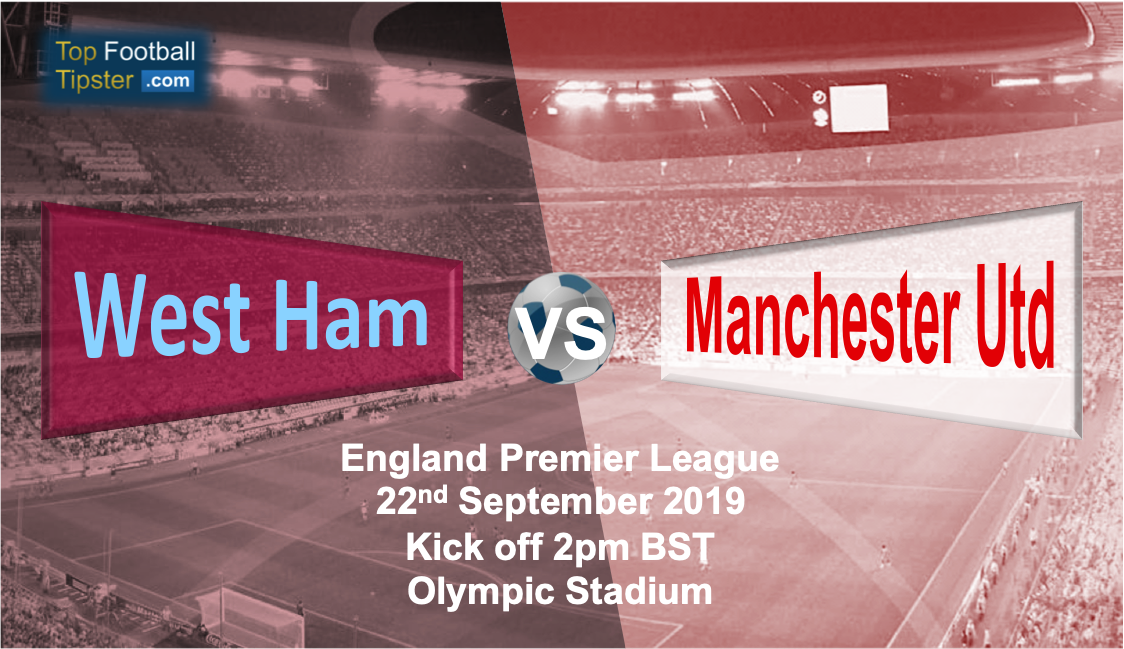 West Ham vs Man Utd: Preview and Prediction