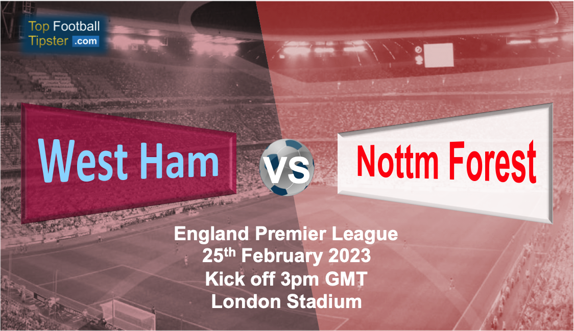 West Ham vs Nottm Forest: Preview & Prediction