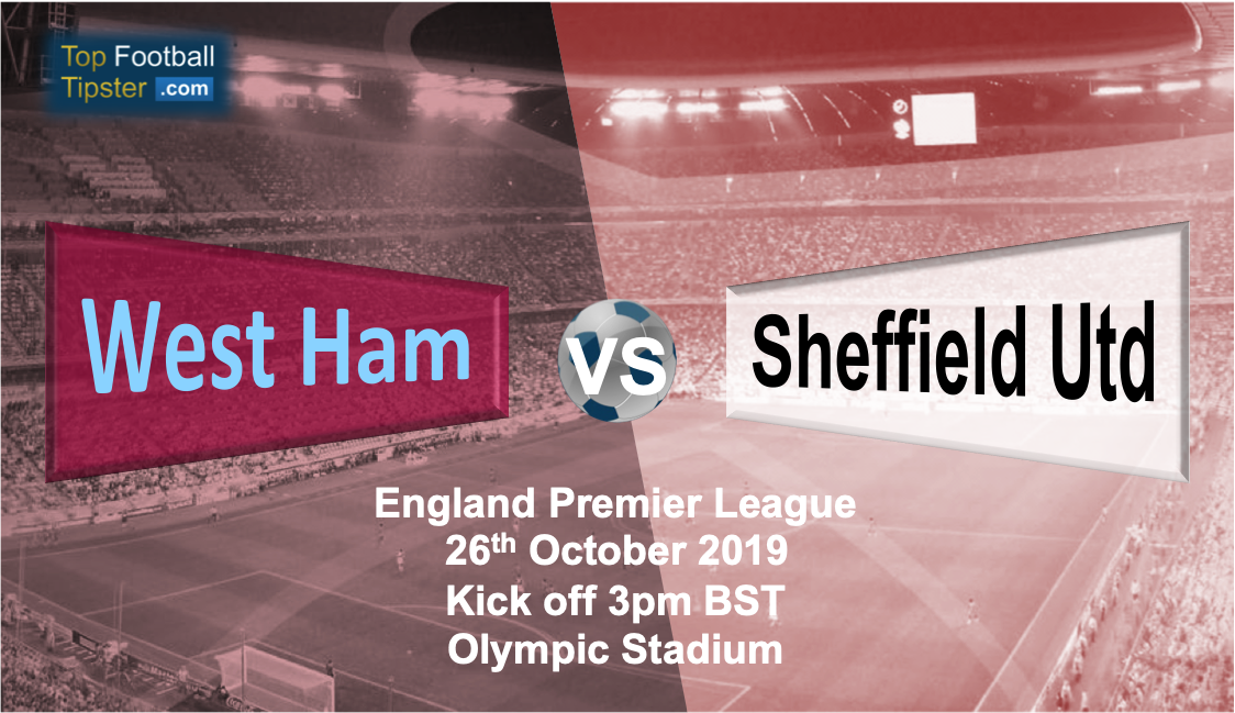West Ham vs Sheffield Utd: Preview and Prediction