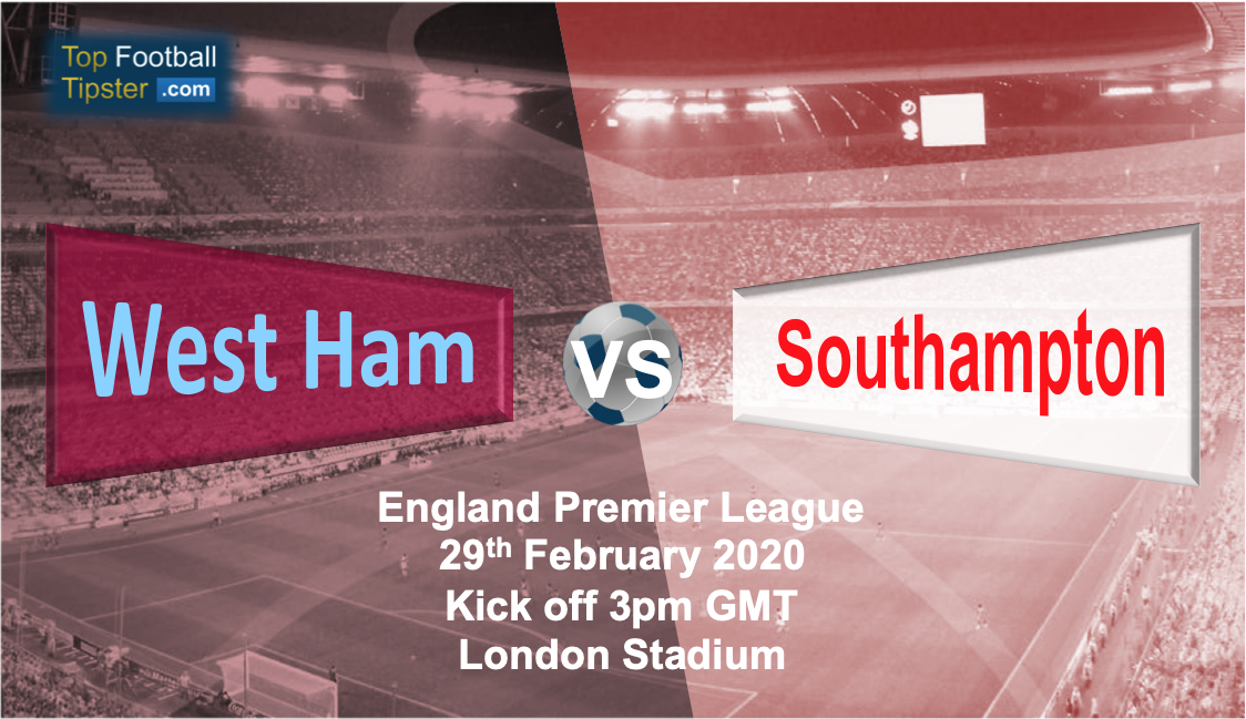 West Ham vs Southampton: Preview and Prediction