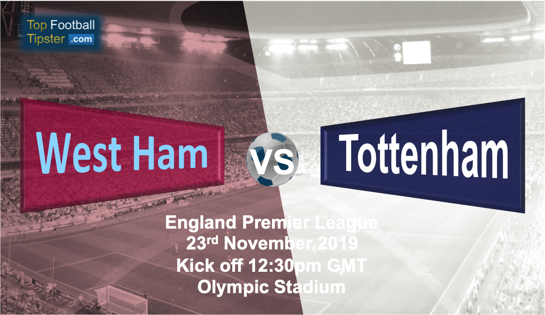 West Ham vs Tottenham: Preview and Prediction