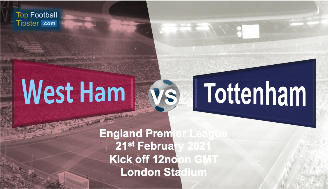 West Ham vs Tottenham: Preview and Prediction