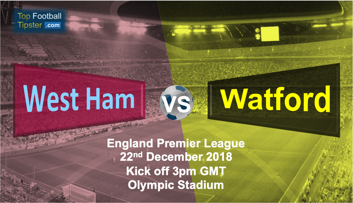 West Ham vs Watford: Preview and Prediction