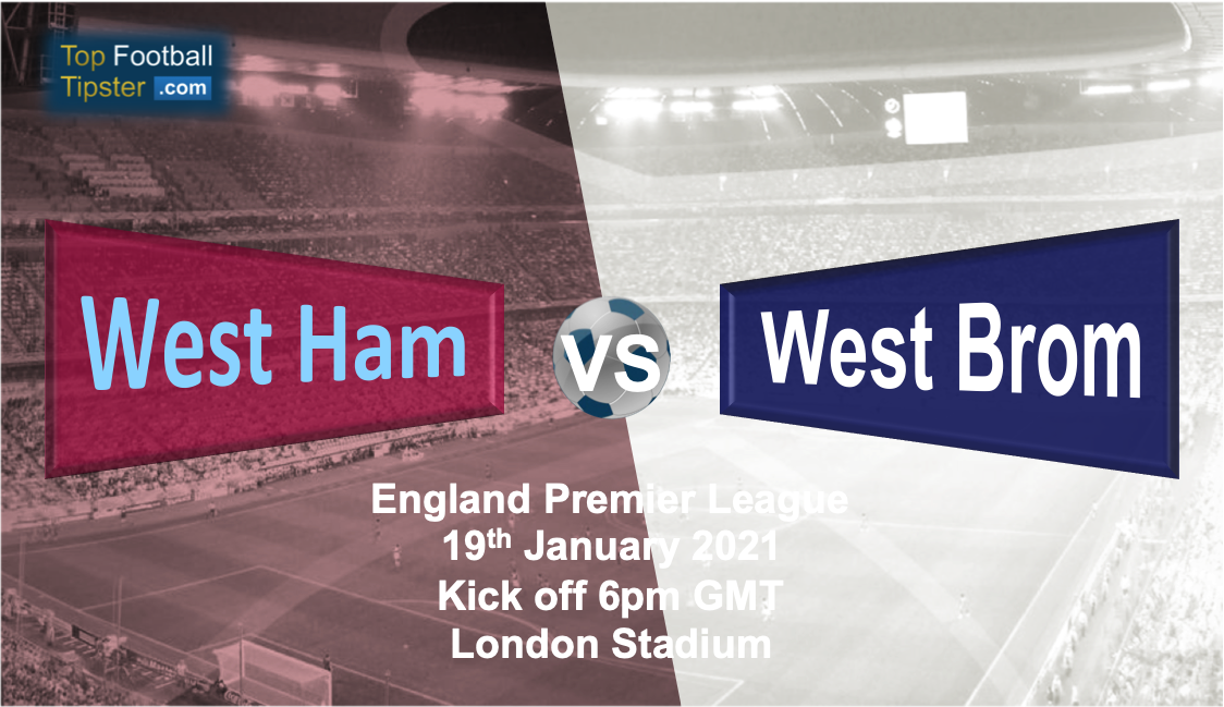 West Ham vs West Brom: Preview and Prediction