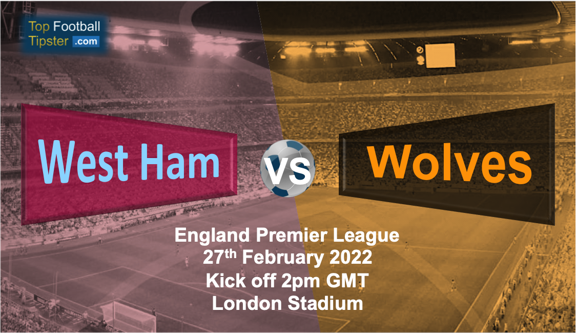 West Ham vs Wolves: Preview & Prediction