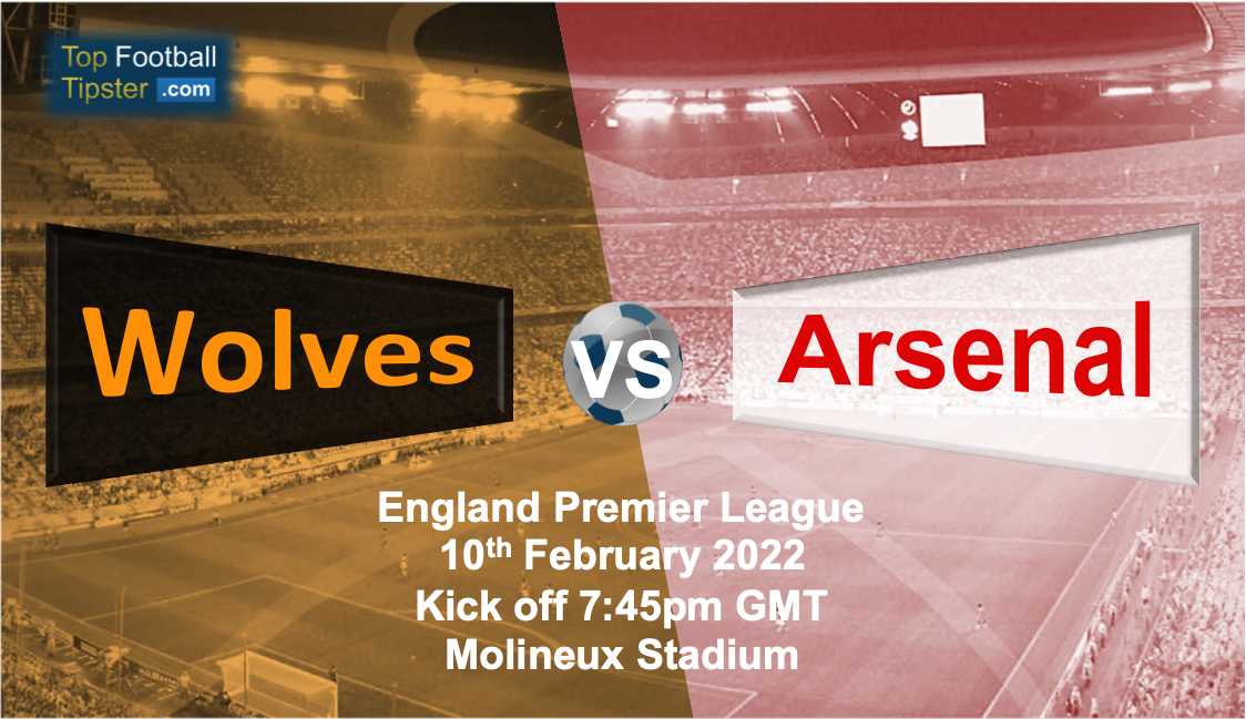 Wolves vs Arsenal: Preview & Prediction
