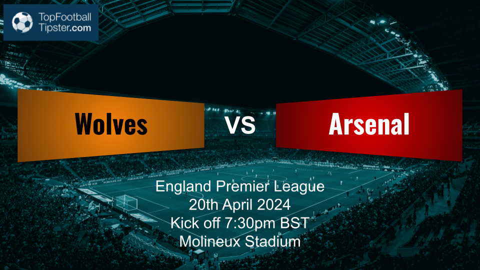 Wolves vs Arsenal: Preview & Prediction