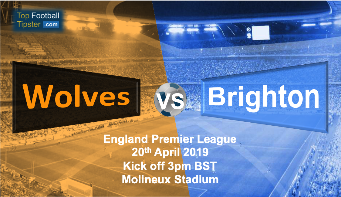 Wolves vs Brighton: Preview and Prediction