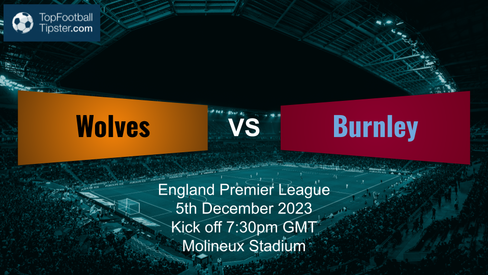 Wolves vs. Burnley prediction, odds, start time: 2023 English Premier  League picks, bets for Dec. 5 