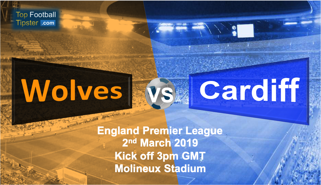 Wolves vs Cardiff: Preview and Prediction