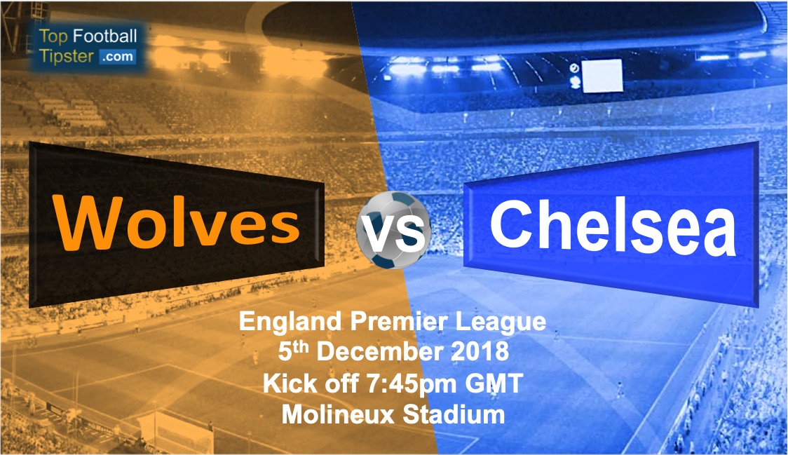 Wolves vs Chelsea: Preview and Prediction