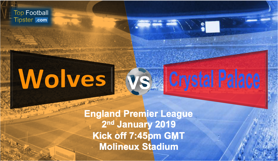 Wolves vs Crystal Palace: Preview and Prediction