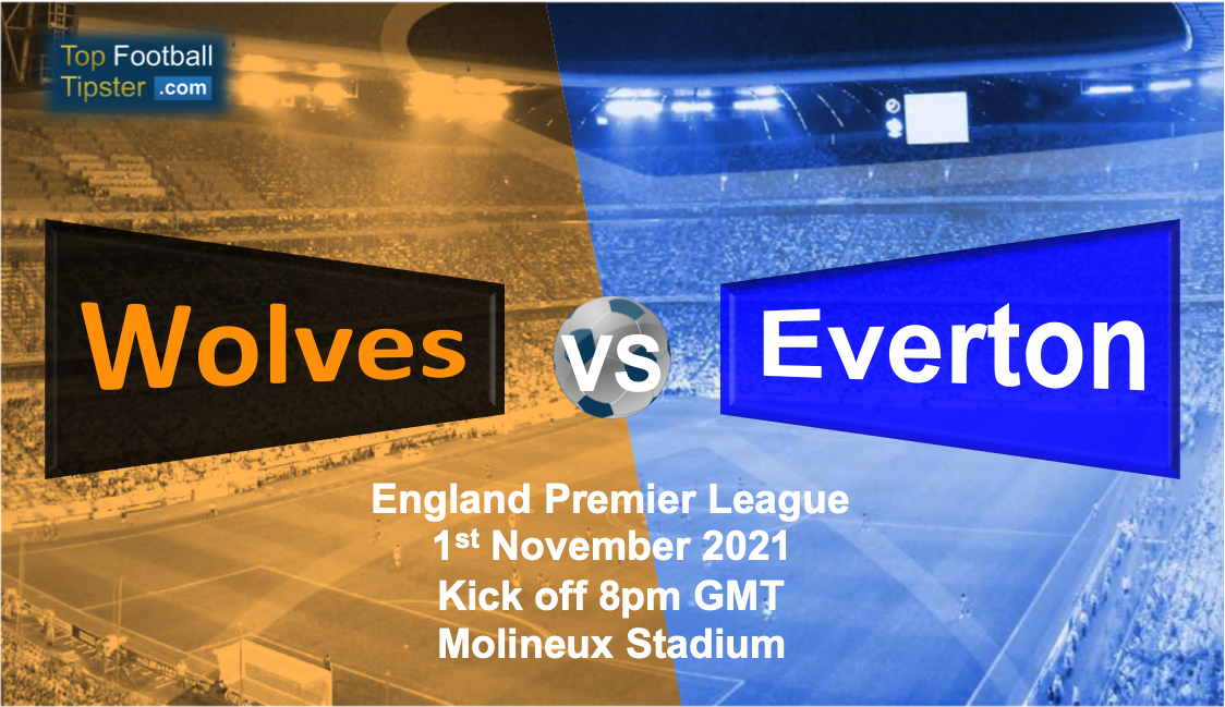 Wolves vs Everton: Preview & Prediction