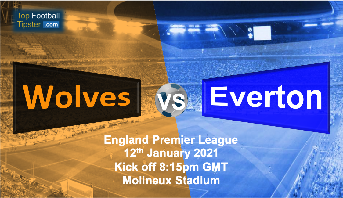 Wolves vs Everton: Preview and Prediction