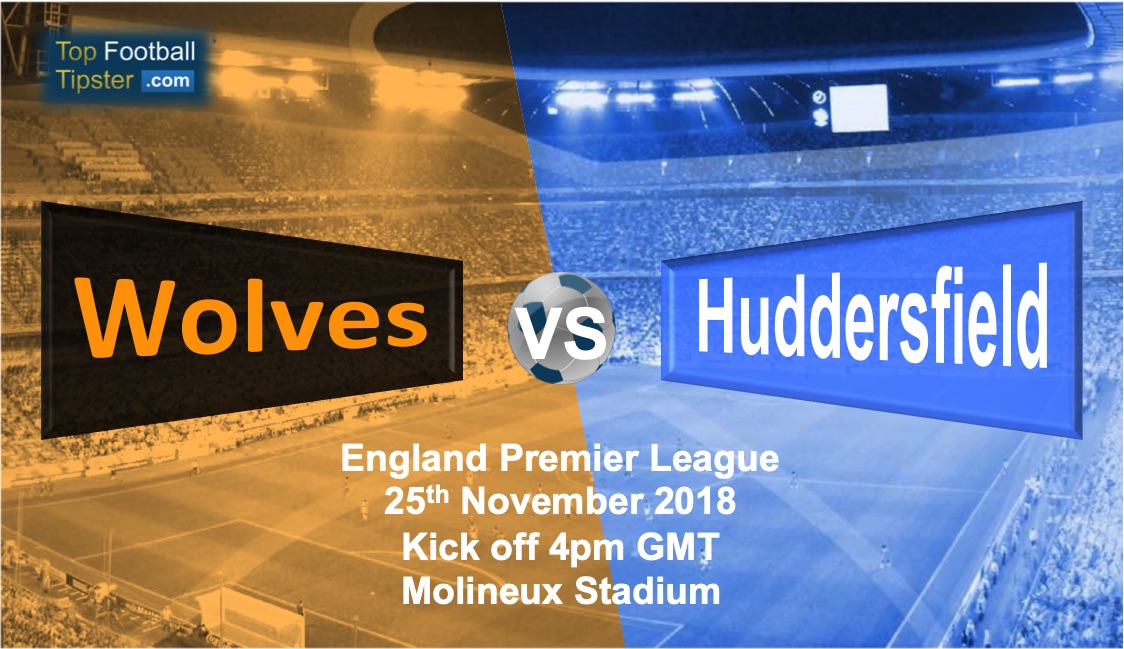 Wolves vs Huddersfield: Preview and Prediction