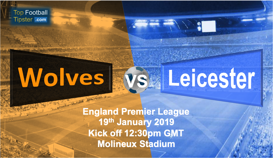 Wolves vs Leicester: Preview and Prediction