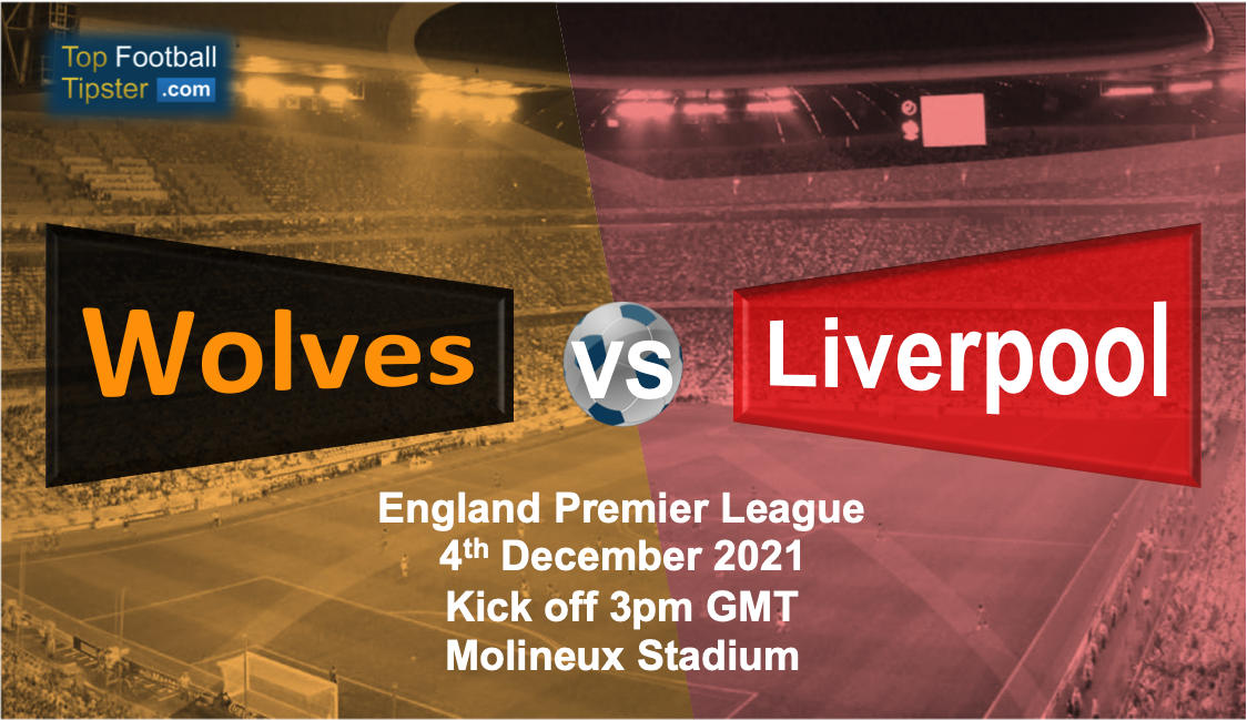 Wolves vs Liverpool: Preview & Prediction