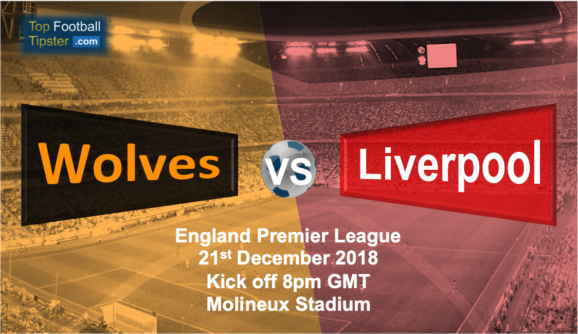 Wolves vs Liverpool: Preview and Prediction
