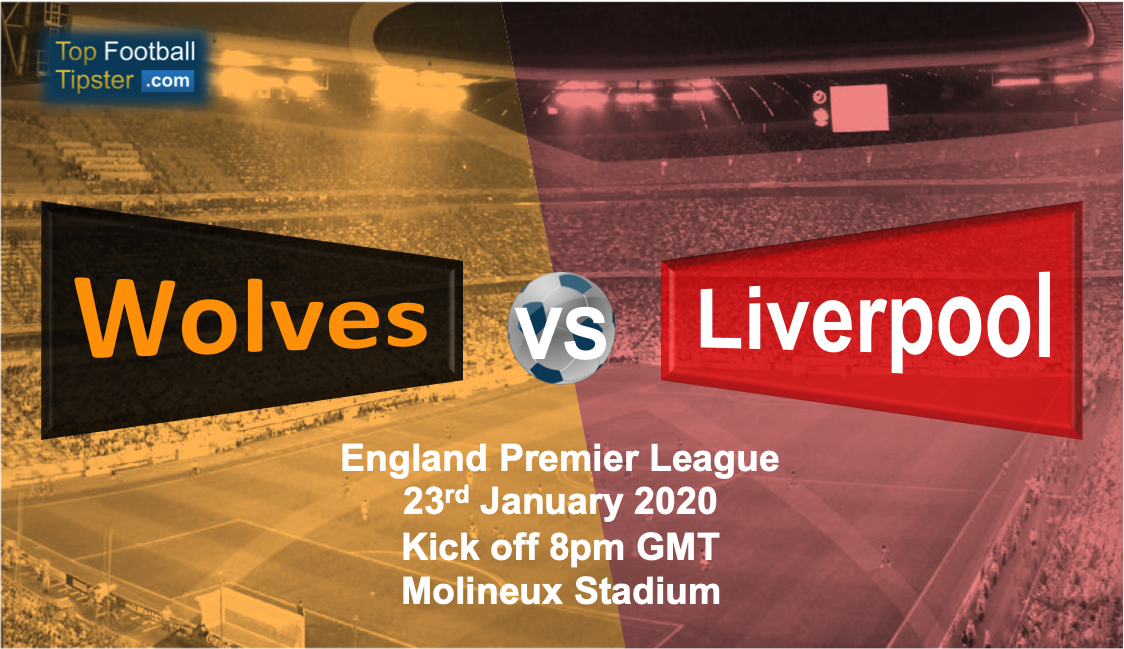 Wolves vs Liverpool: Preview and Prediction