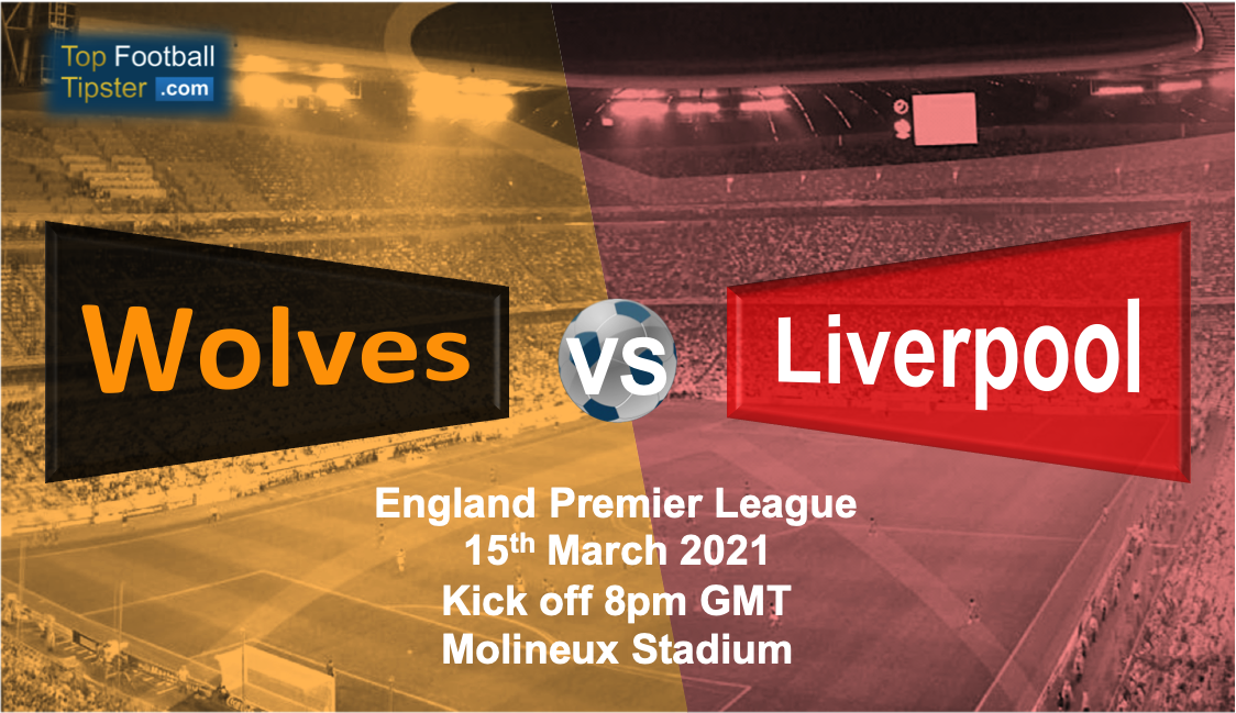 Wolves vs Liverpool: Preview and Prediction