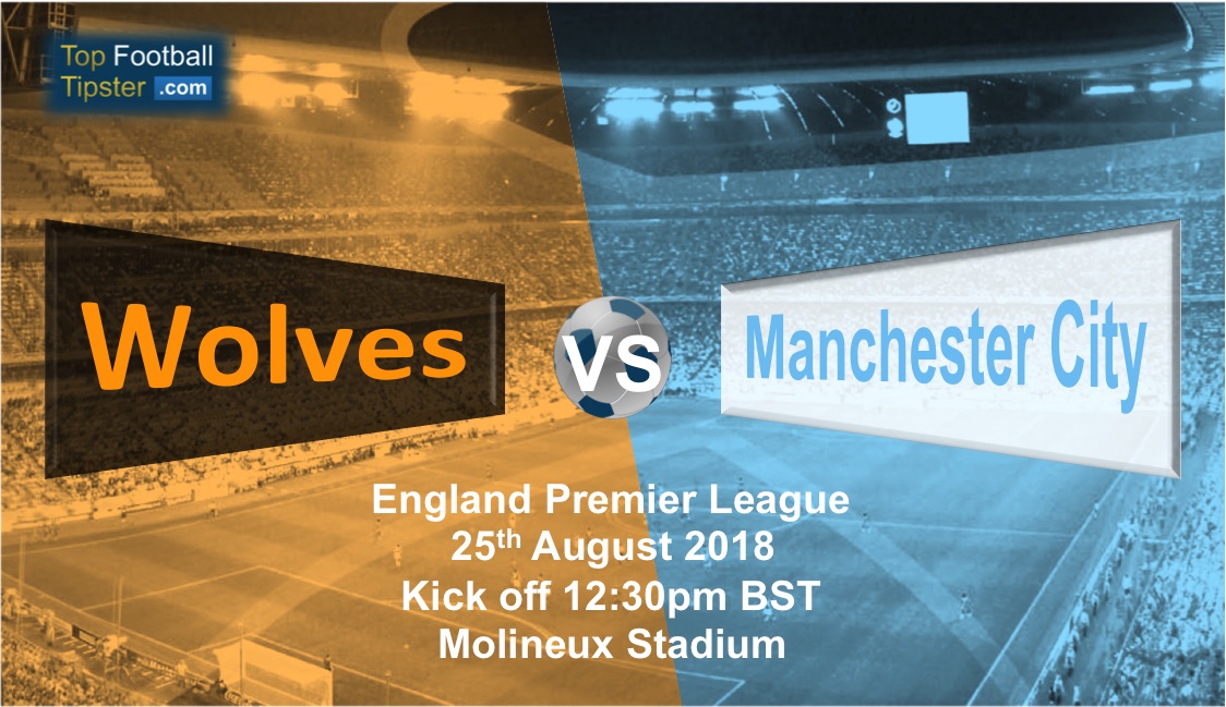 Wolves vs Man City: Preview and Prediction