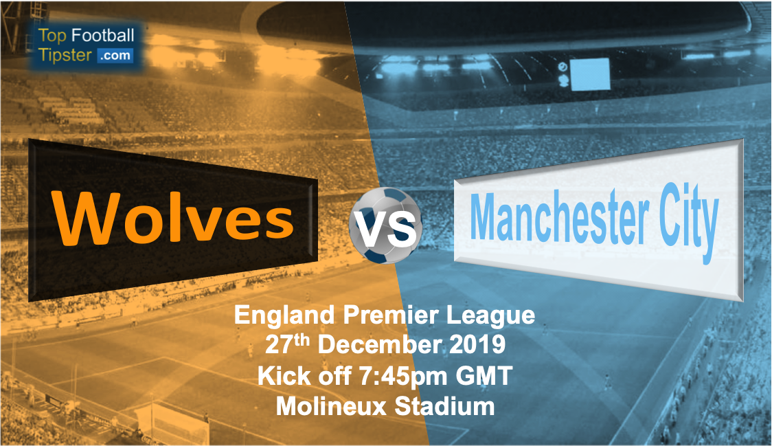 Wolves vs Man City: Preview and Prediction