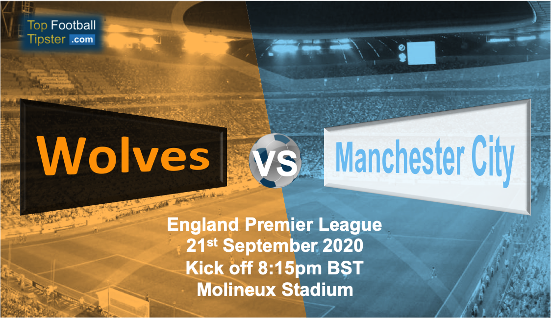 Wolves vs Man City: Preview and Prediction
