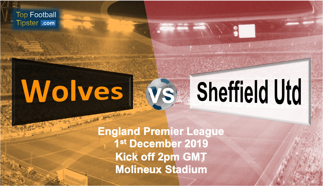 Wolves vs Sheffield Utd: Preview and Prediction