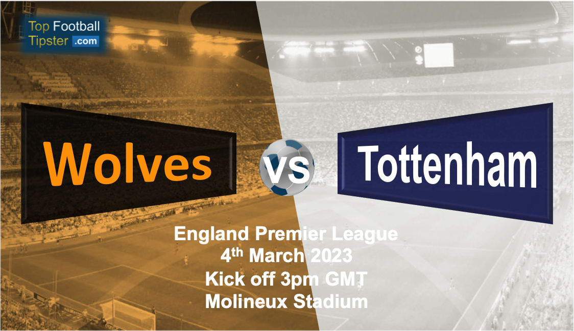 Wolves vs Tottenham: Preview & Prediction