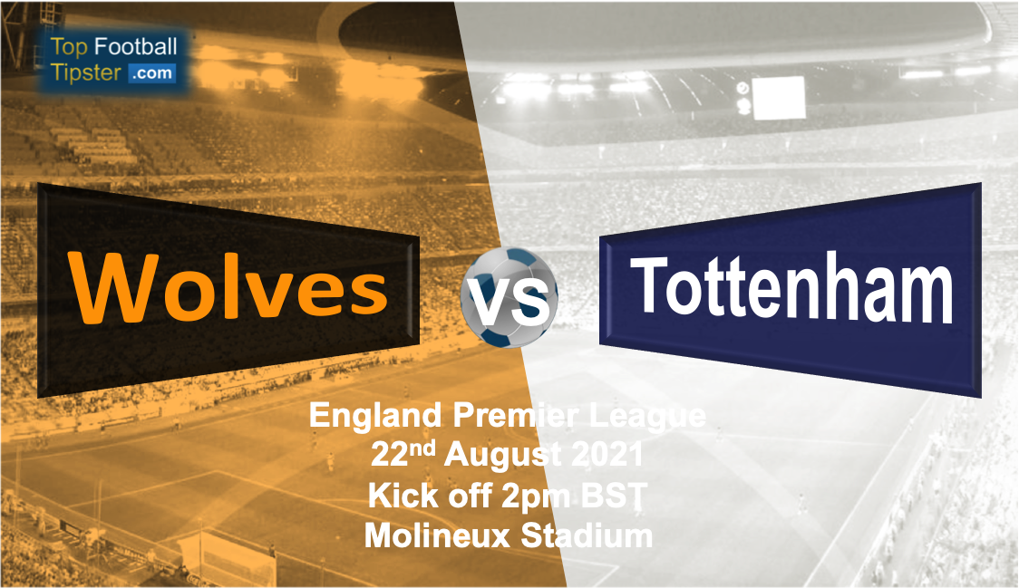 Wolves vs Tottenham: Preview and Prediction
