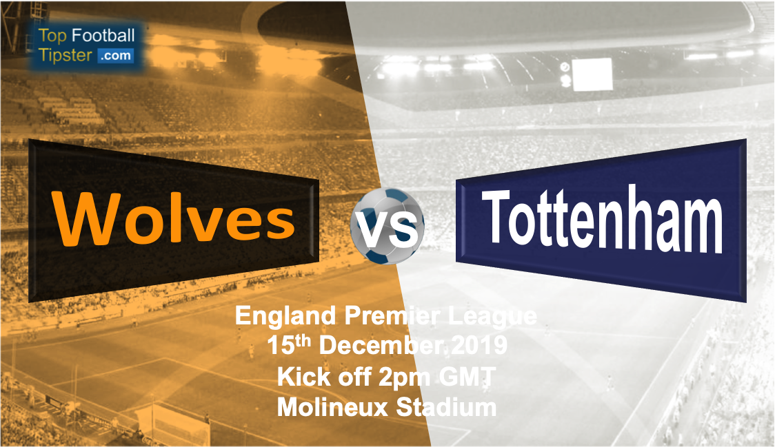 Wolves vs Tottenham: Preview and Prediction