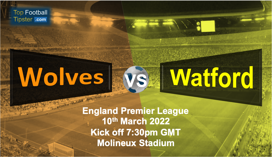 Wolves vs Watford: Preview & Prediction
